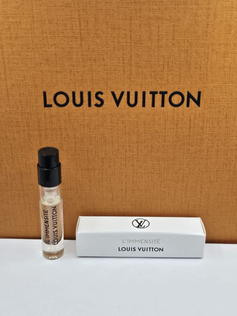 ⭐️1 Btl✅️ LOUIS VUITTON L' IMMENSITE FRAGRANCE💯100ML BOTTLE ➕️ 💥6pc=12ML✅️ - Picture 13 of 16